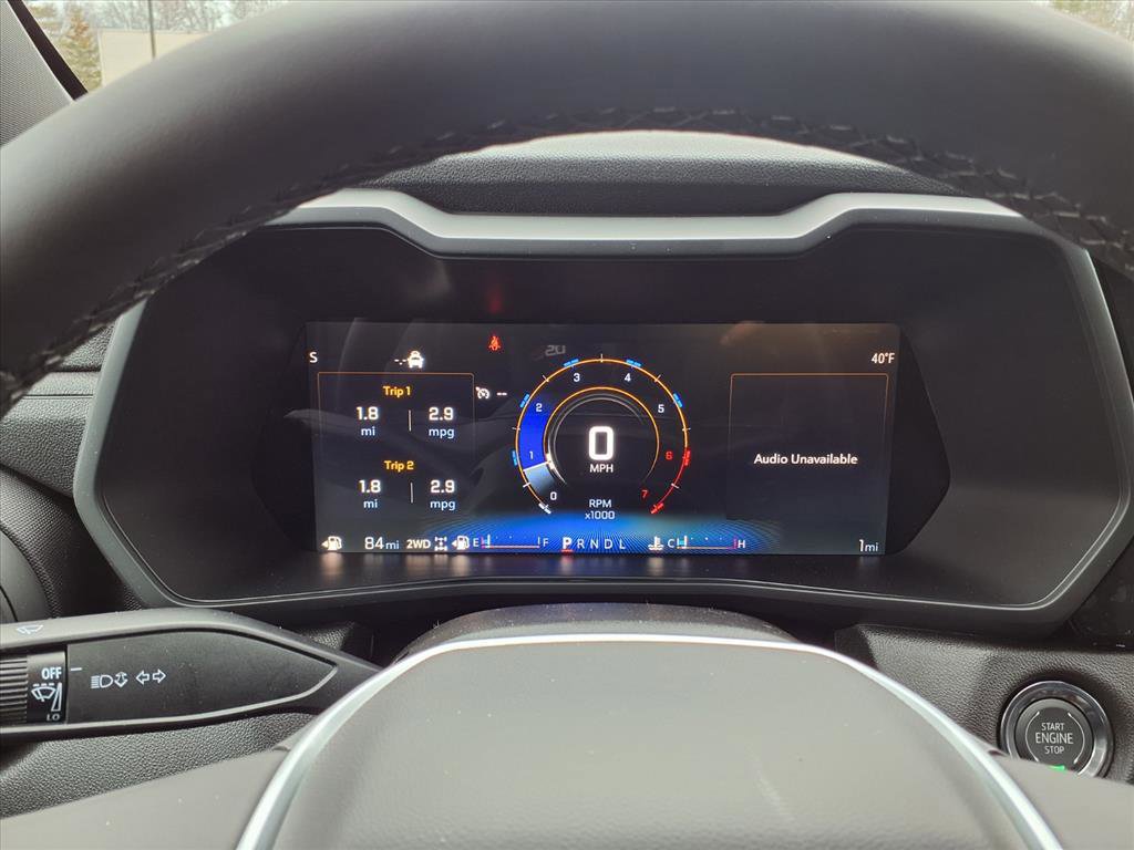 New 2026 Chevrolet Colorado W/T w/ WT Custom Package image 23