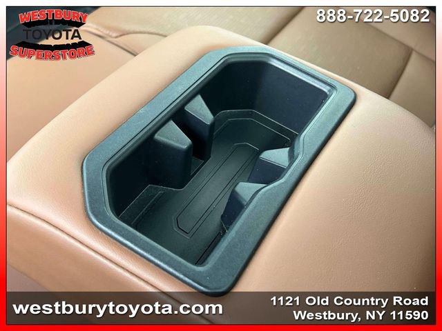 Used 2024 Toyota Tundra 1794 Edition w/ TRD Off-Road Package AWD/4WD image 19