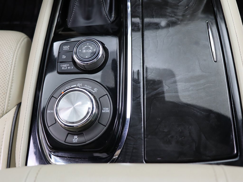Used 2021 INFINITI QX80 Sensory w/ Cargo Package image 29