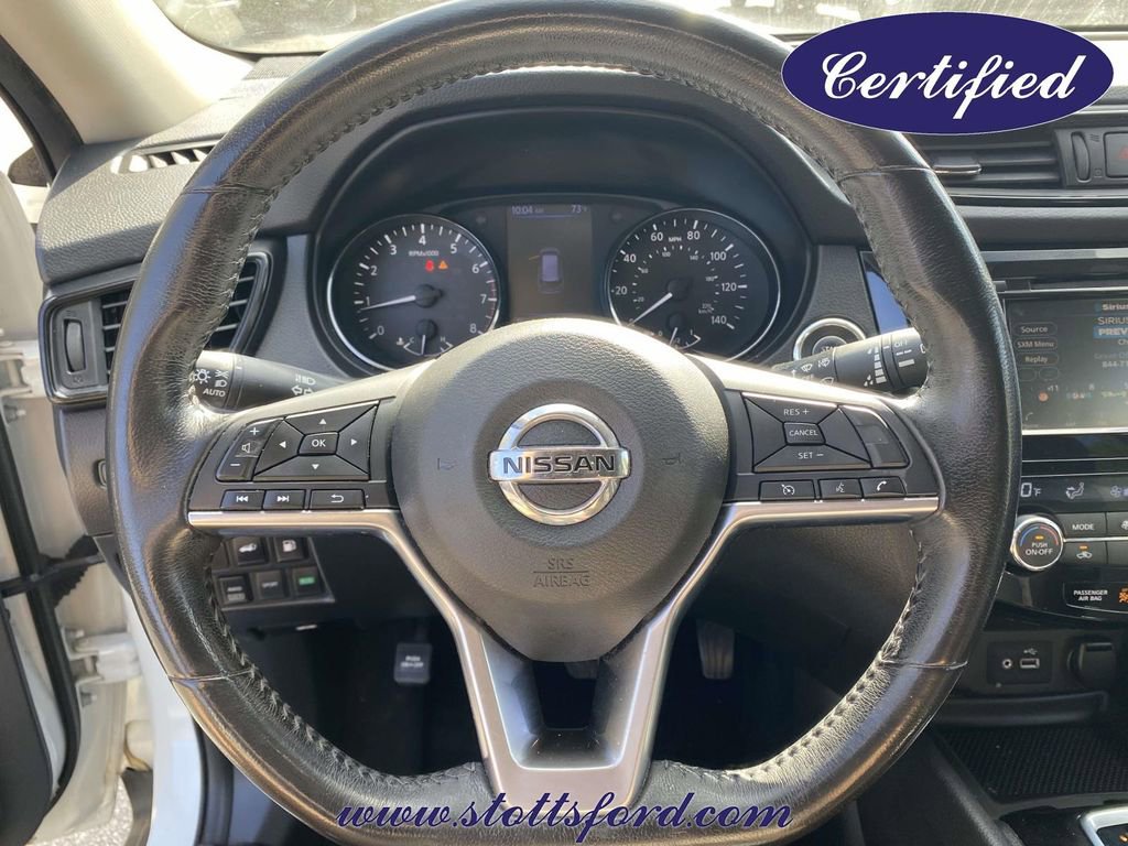 Used 2018 Nissan Rogue SV AWD/4WD image 20