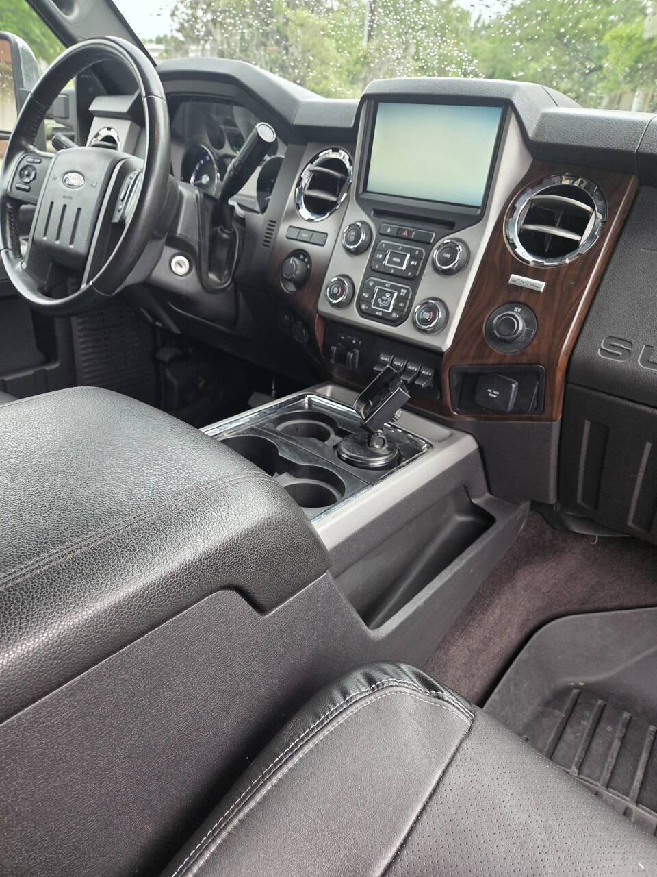 Used 2016 Ford F350 Lariat w/ Lariat Ultimate Package image 6