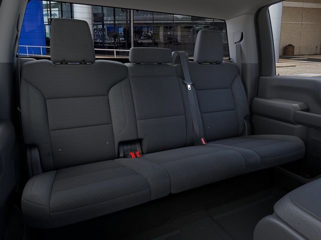New 2026 Chevrolet Silverado 2500 Custom w/ Custom Convenience Package AWD/4WD image 17