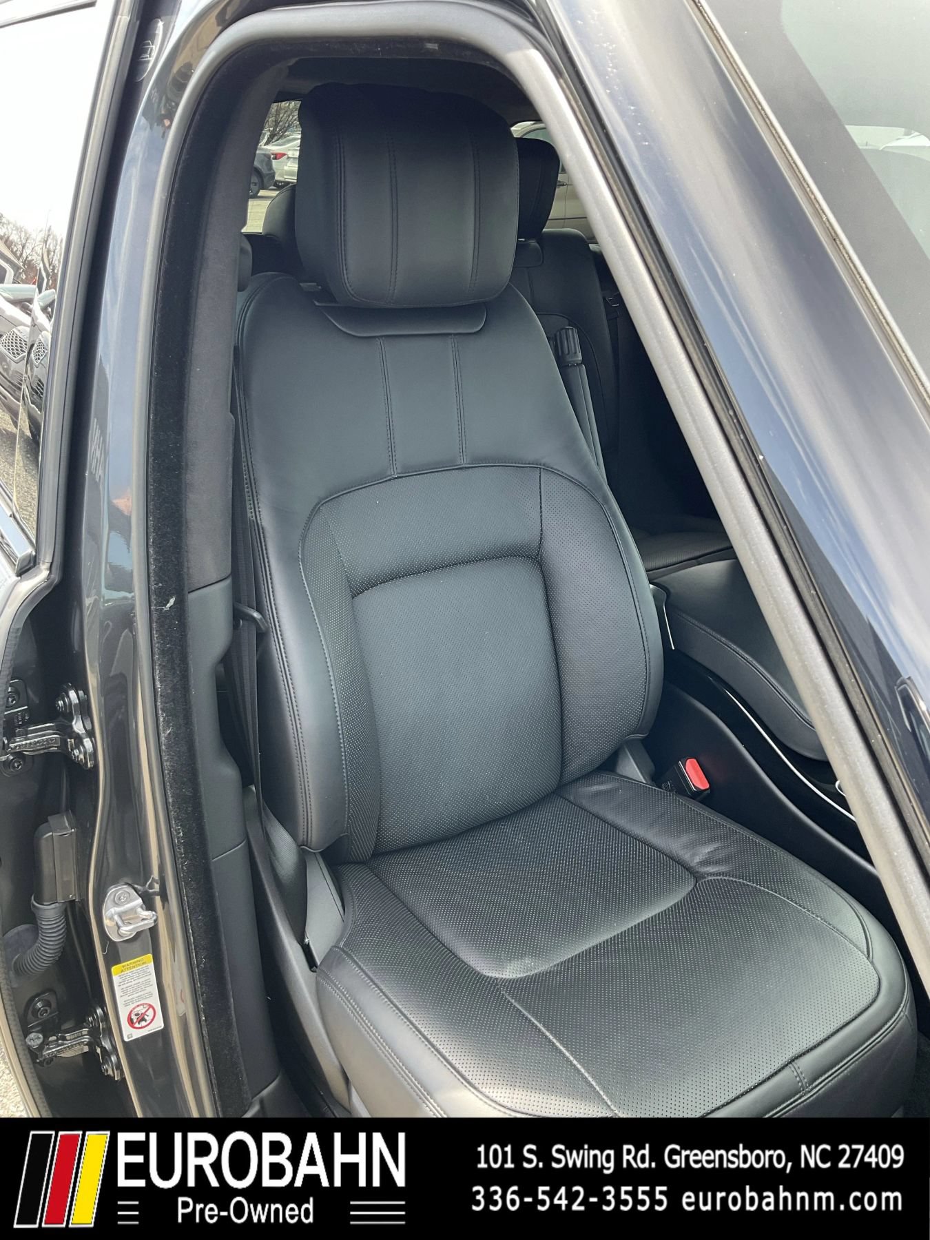 Used 2020 Land Rover Range Rover HSE AWD/4WD image 20