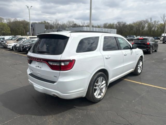 Used 2025 Dodge Durango R/T AWD/4WD image 9