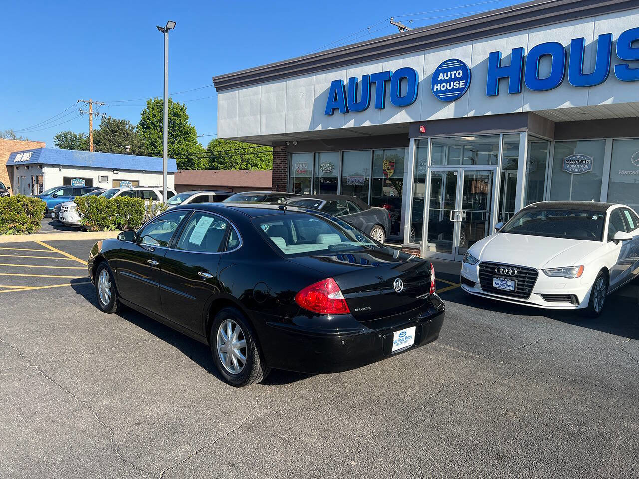 Used 2006 Buick LaCrosse CXL w/ Driver Confidence Package FWD image 11