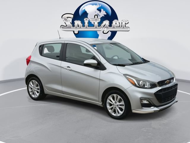 Certified 2020 Chevrolet Spark LT image 3