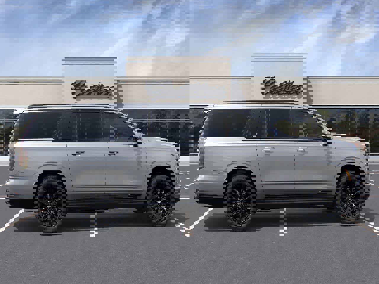 New 2026 Cadillac Escalade ESV Platinum Sport image 5