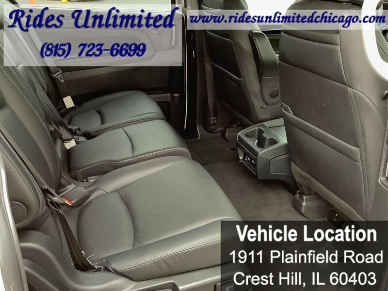 Used 2024 Honda Odyssey Touring image 32