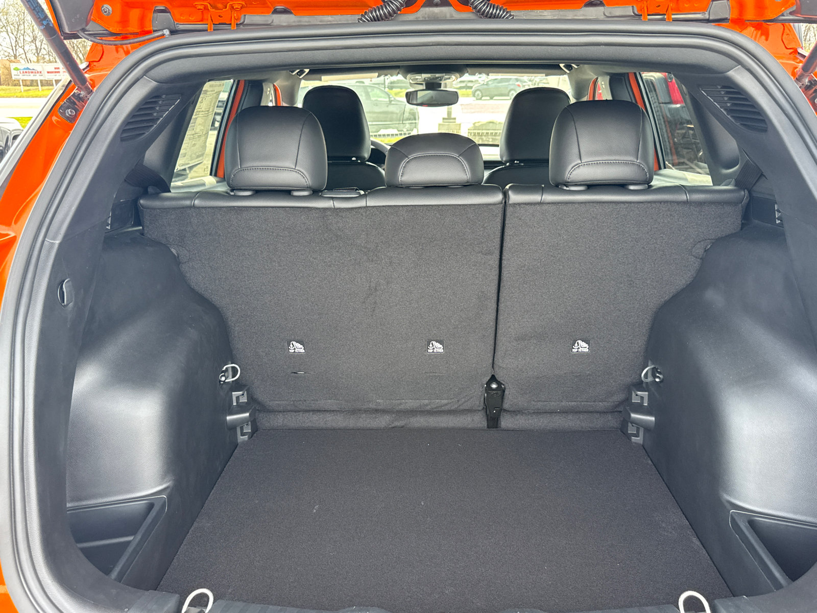 New 2026 Jeep Compass Latitude AWD/4WD image 19
