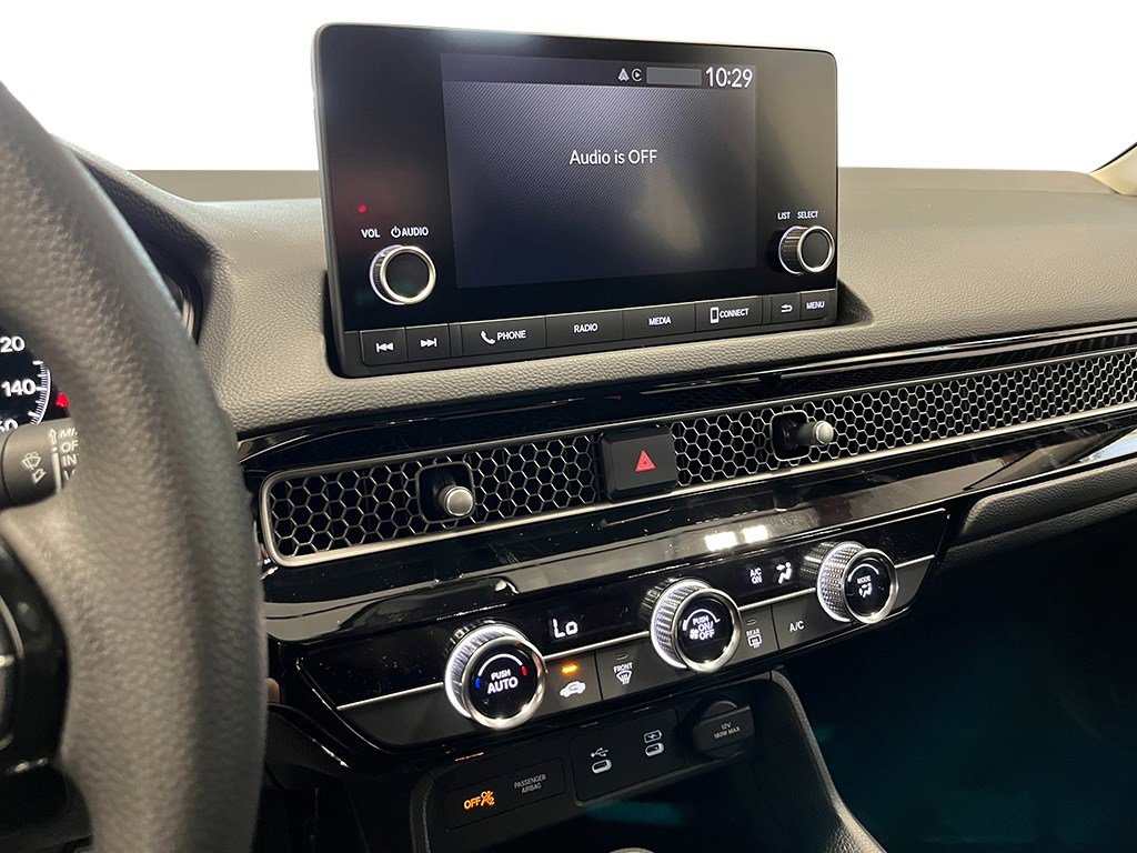 New 2026 Honda Civic LX image 21