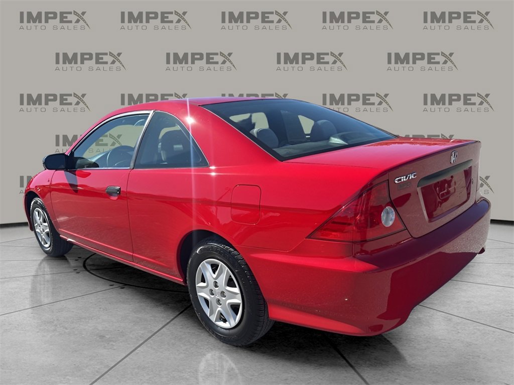 Used 2005 Honda Civic VP image 3