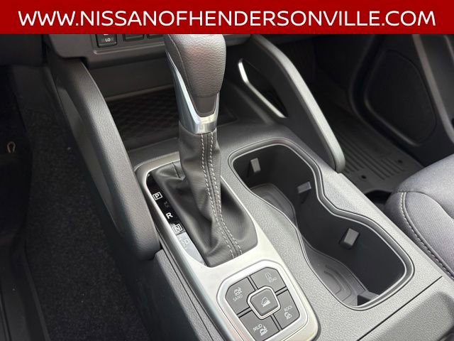 New 2026 Nissan Frontier SV w/ All-Weather Content Package image 16