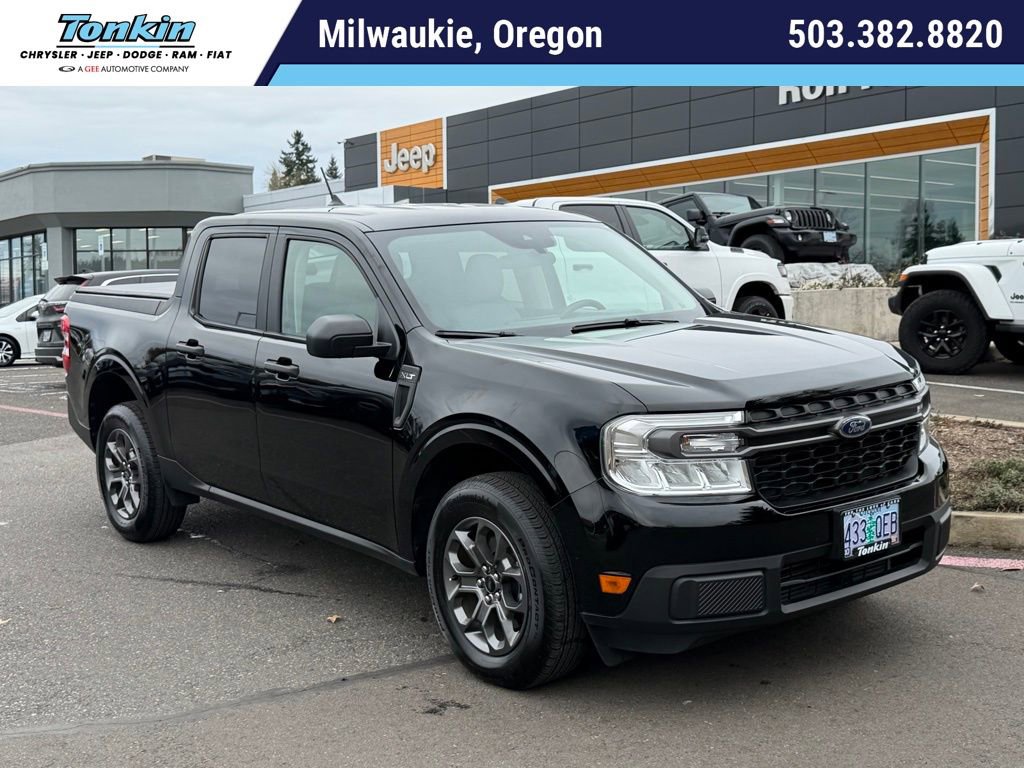 Used 2024 Ford Maverick XLT w/ Equipment Group 300A Standard