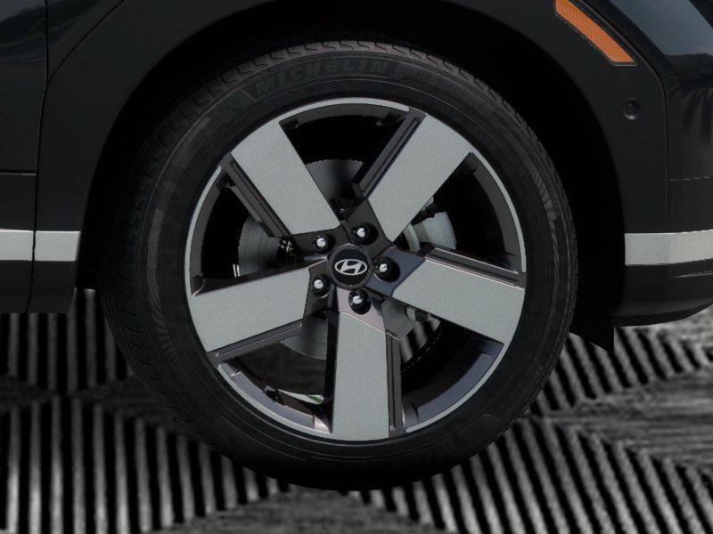 New 2026 Hyundai Santa Fe Limited AWD/4WD image 8