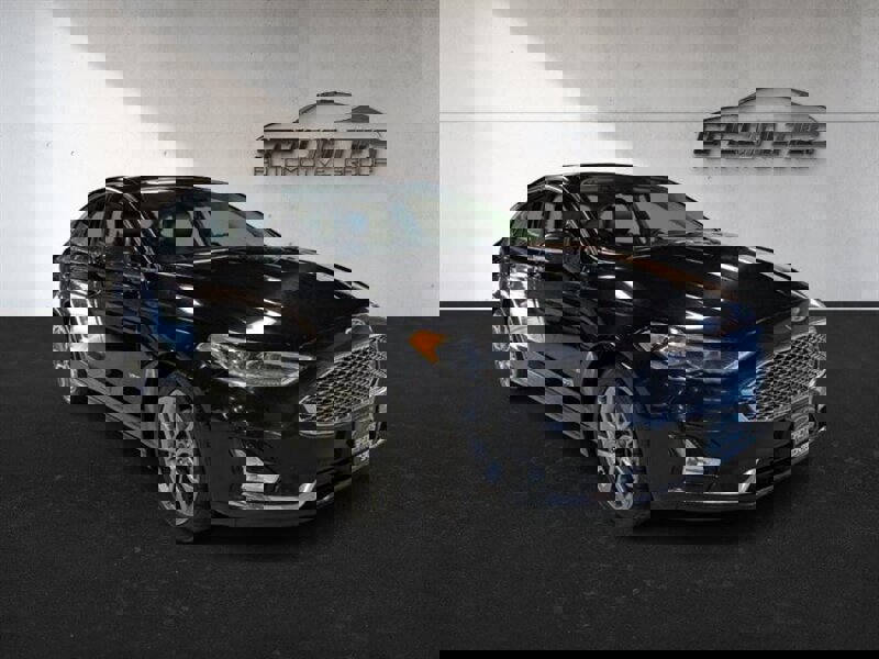 Used 2019 Ford Fusion Titanium