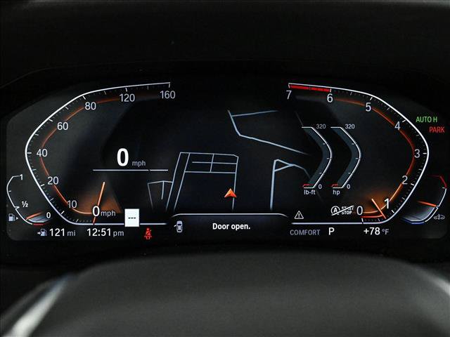 Used 2022 BMW 430i Coupe w/ Convenience Package RWD image 11
