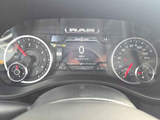New 2026 RAM 1500 4x4 Crew Cab image 12