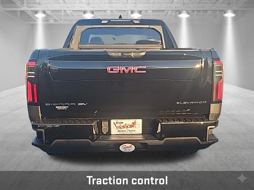New 2026 GMC Sierra EV Elevation w/ Premium Package AWD/4WD image 5