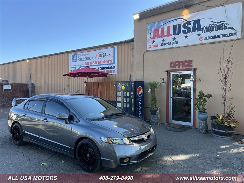 Used 2010 Honda Civic EX-L image 3