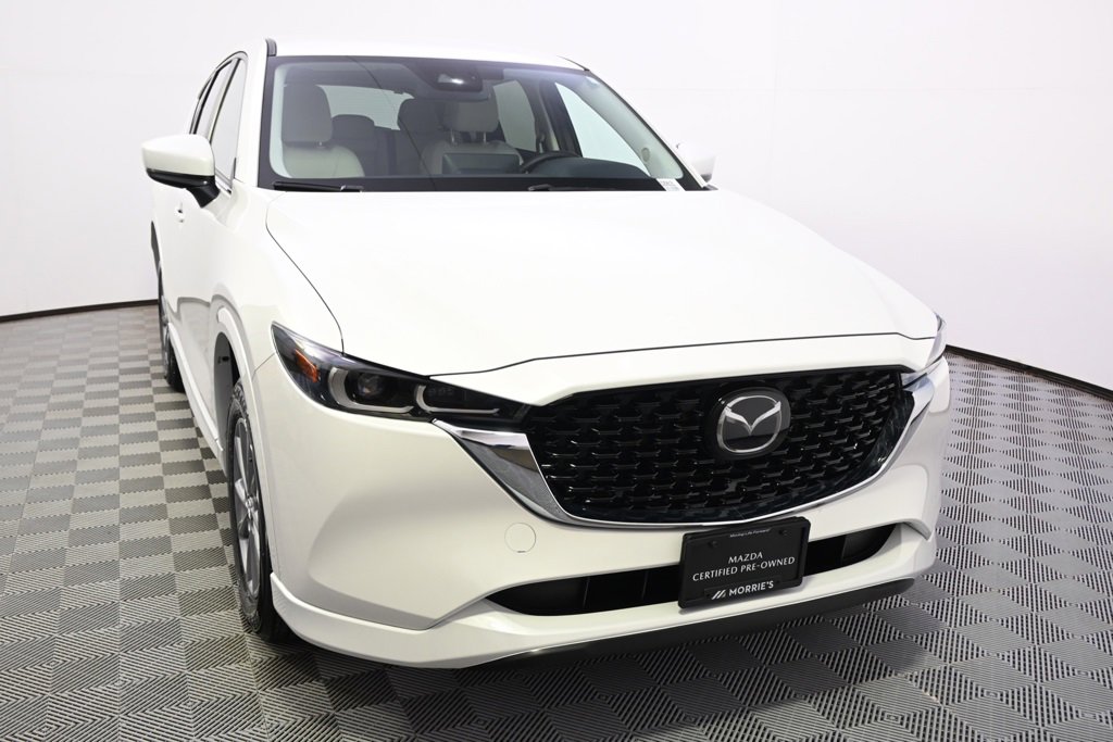 Certified 2025 MAZDA CX-5 AWD 2.5 S w/ Preferred Package image 9
