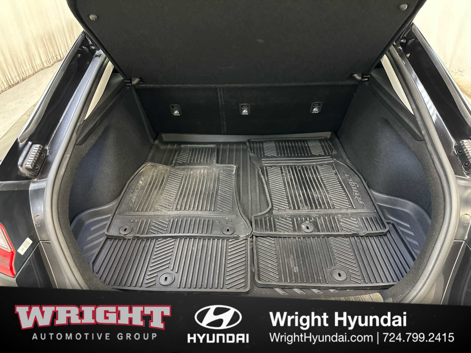 Used 2019 Kia Stinger Premium AWD/4WD image 14
