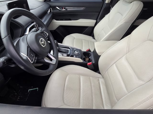 Used 2023 MAZDA CX-5 AWD 2.5 S w/ Premium Package image 10