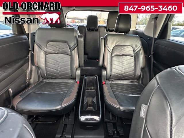 Used 2022 Nissan Pathfinder Platinum w/ Lighting Package (N93) image 14