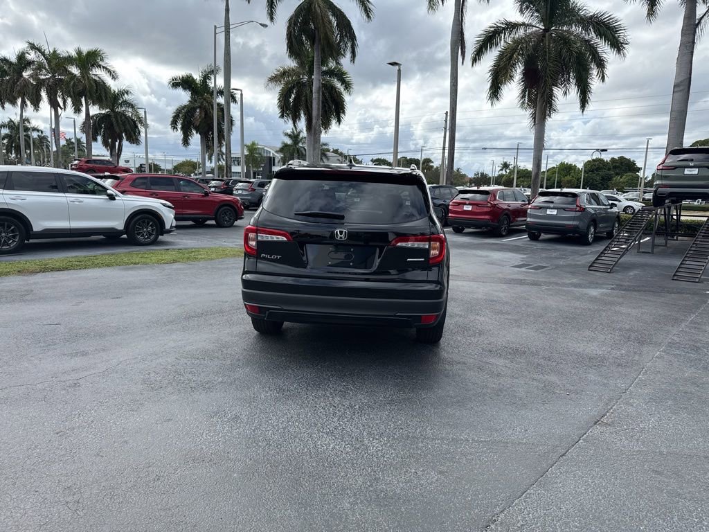 Used 2022 Honda Pilot Special Edition image 8