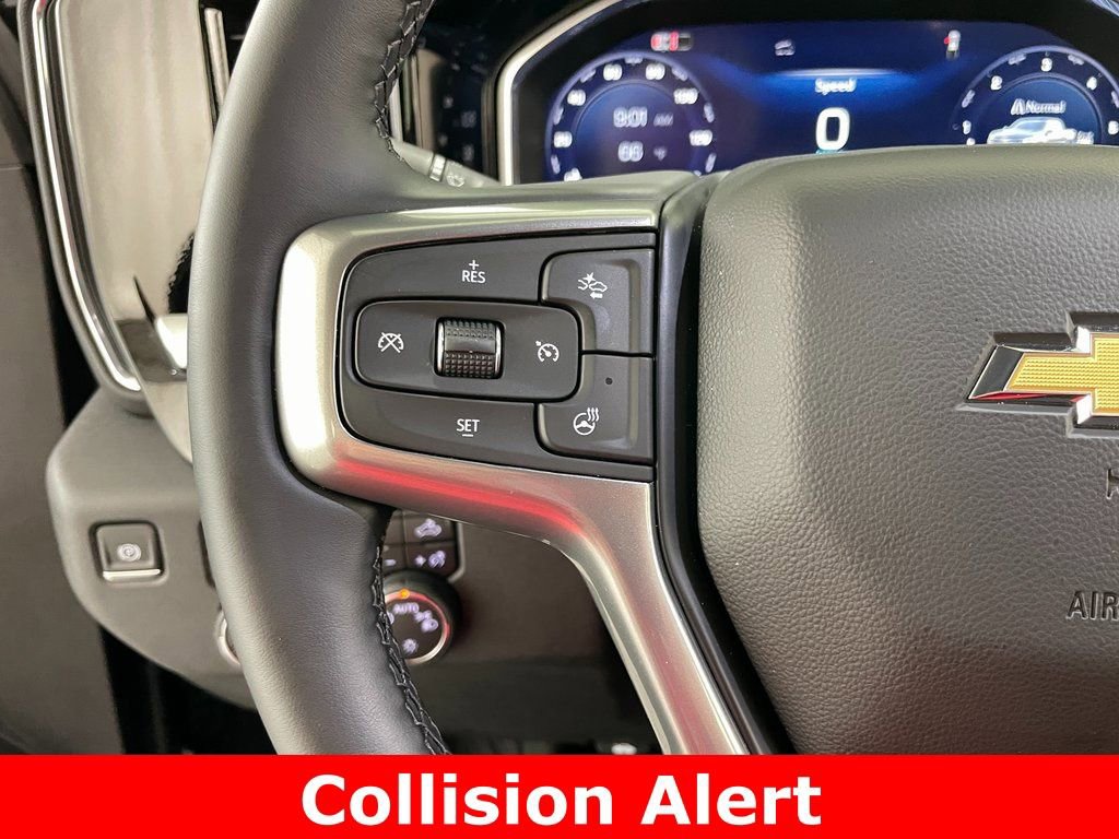 Certified 2026 Chevrolet Silverado 1500 LT image 30