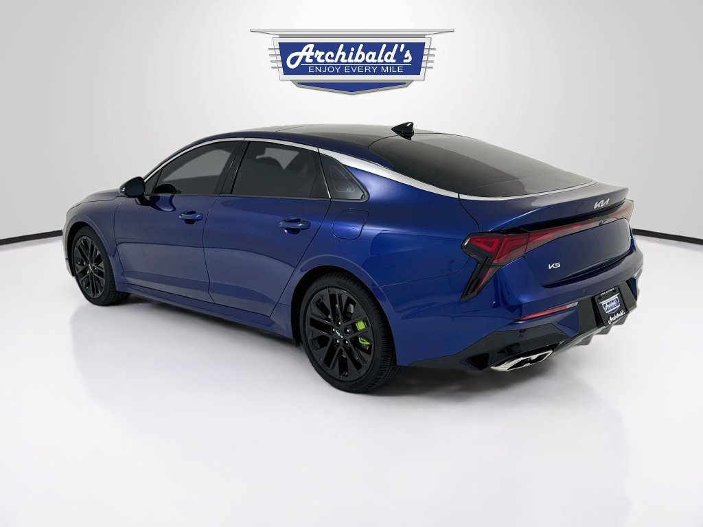Used 2026 Kia K5 GT w/ GT1 Package FWD image 6