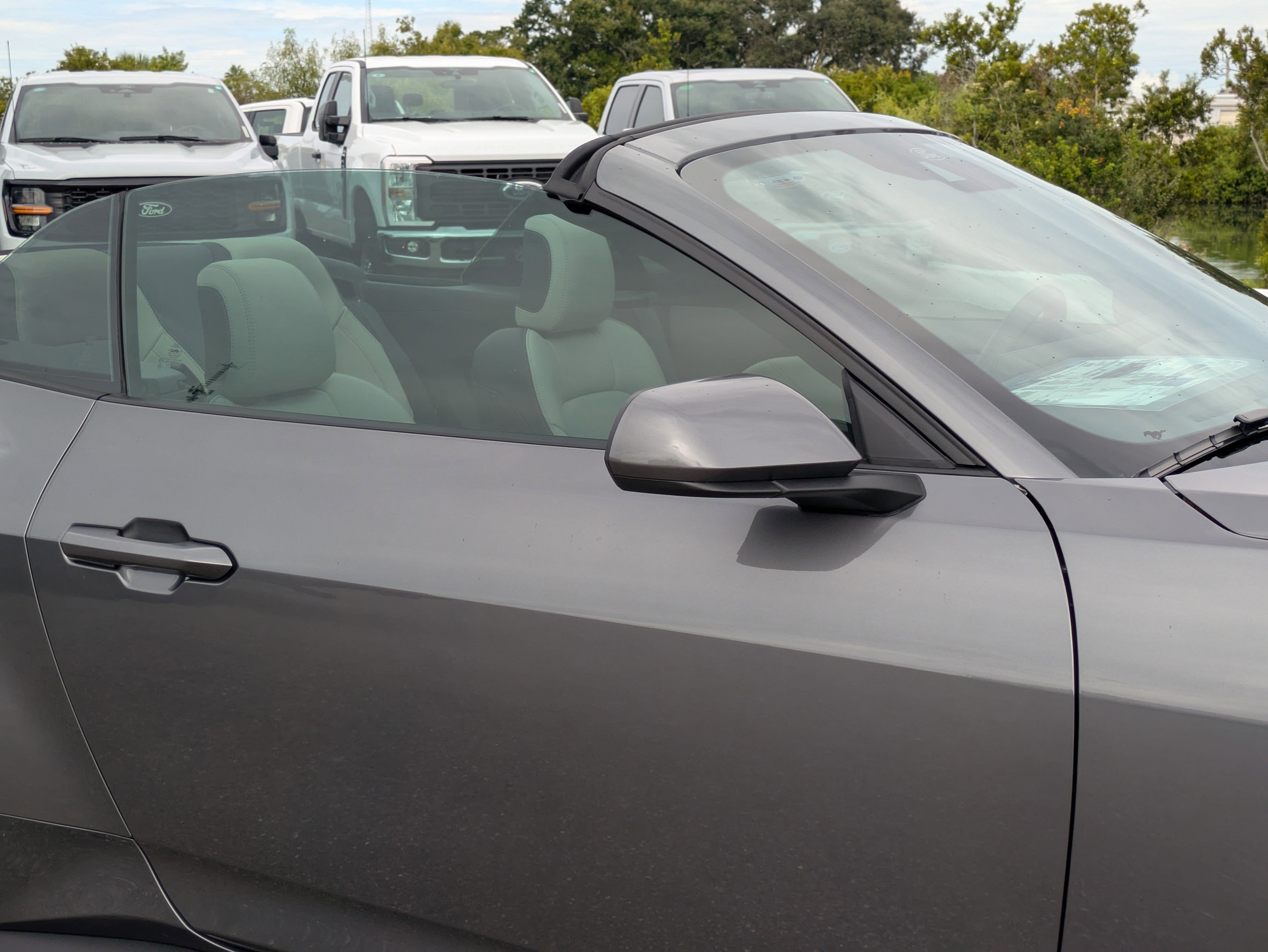 New 2025 Ford Mustang Premium image 11