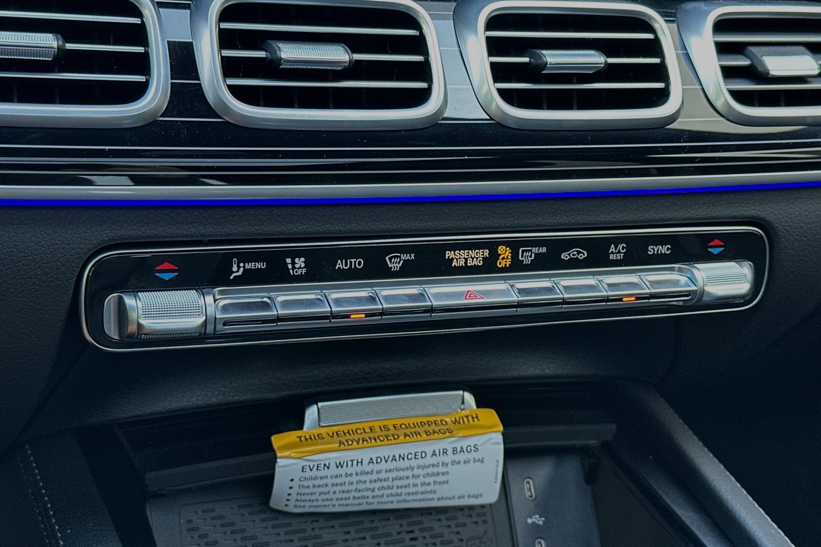 New 2024 Mercedes-Benz GLS 450 4MATIC image 26