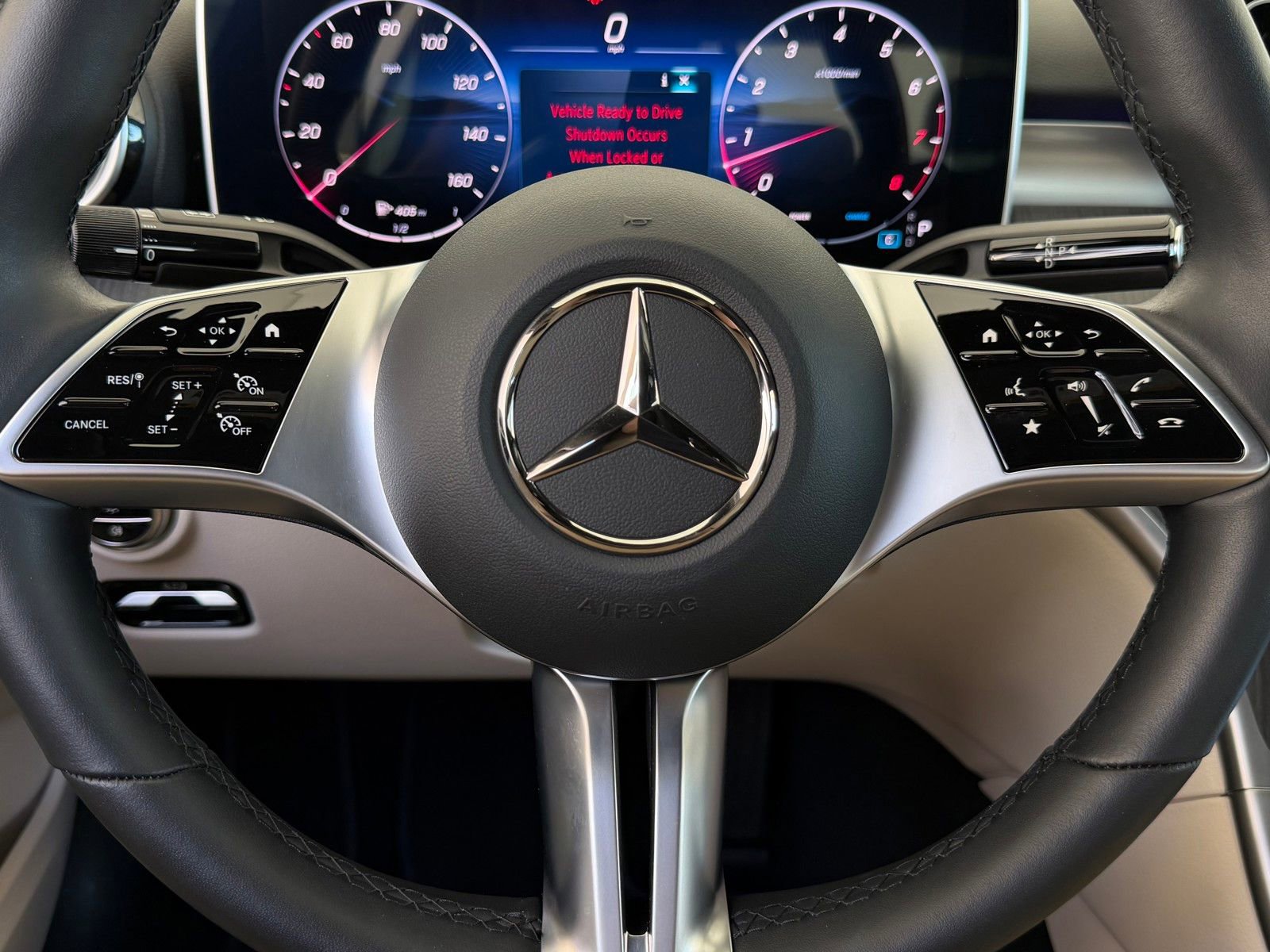 Certified 2025 Mercedes-Benz C 300 4MATIC Sedan image 7