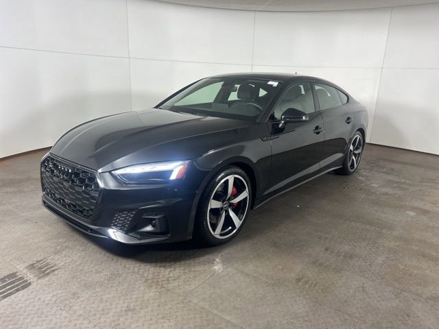 Used 2023 Audi A5 2.0T Premium Plus w/ Premium Plus image 3