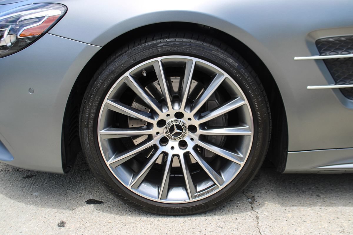 Used 2017 Mercedes-Benz SL 550 image 15