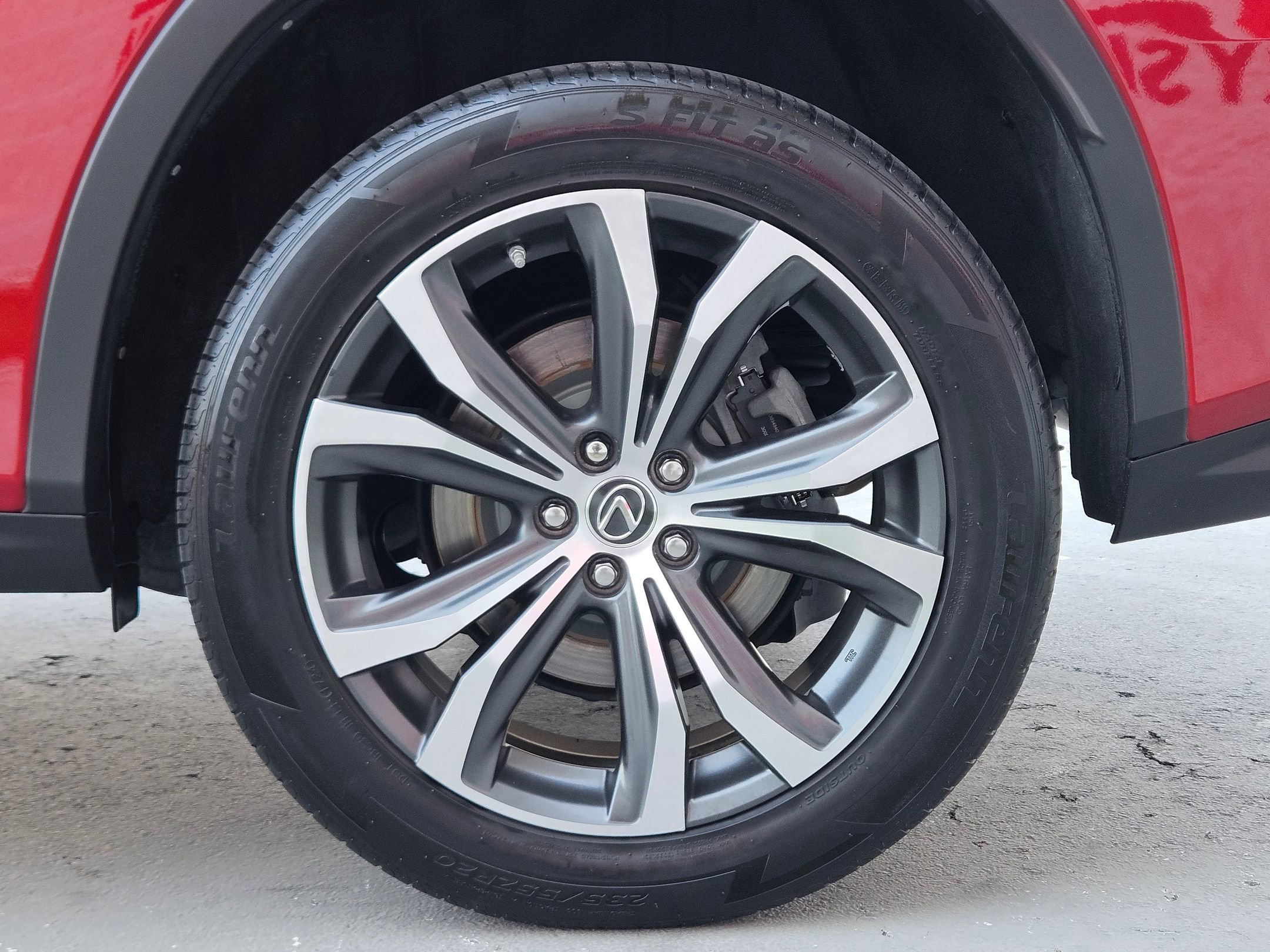 Used 2019 Lexus RX 350 AWD w/ Navigation Package image 29