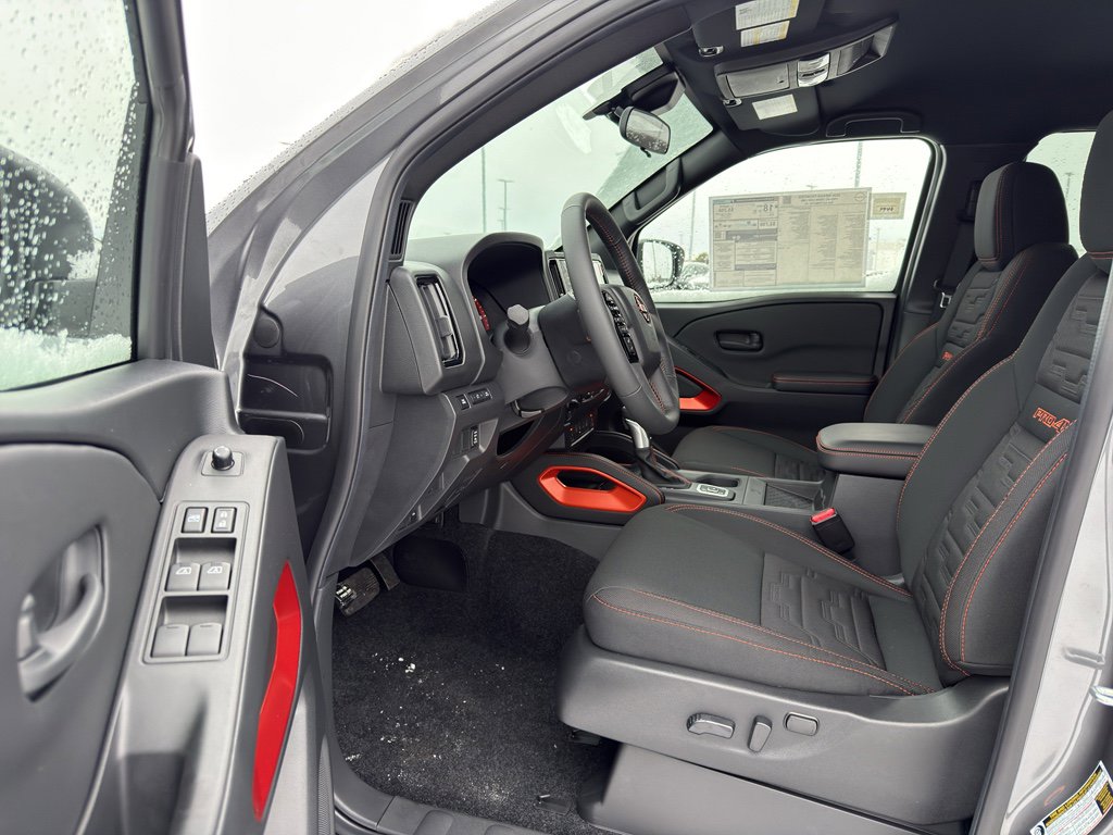 New 2026 Nissan Frontier PRO-4X image 11