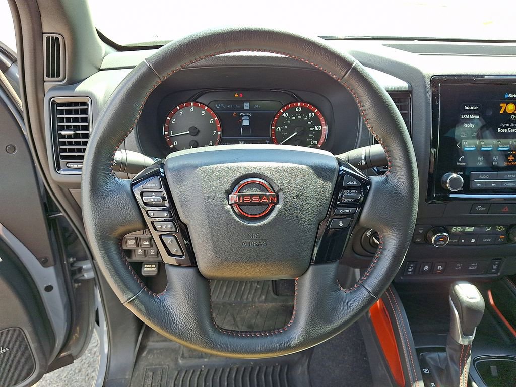 Used 2024 Nissan Frontier PRO-4X w/ Pro Premium Package AWD/4WD image 26