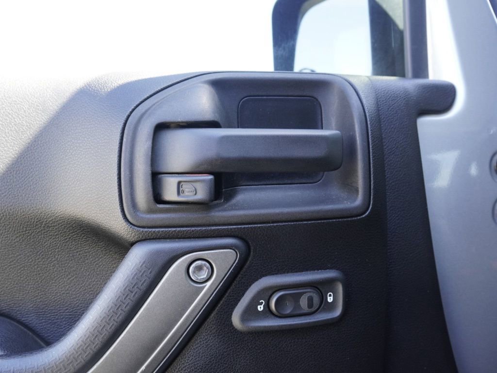 Used 2015 Jeep Wrangler Unlimited Sport w/ Quick Order Package 24S image 11