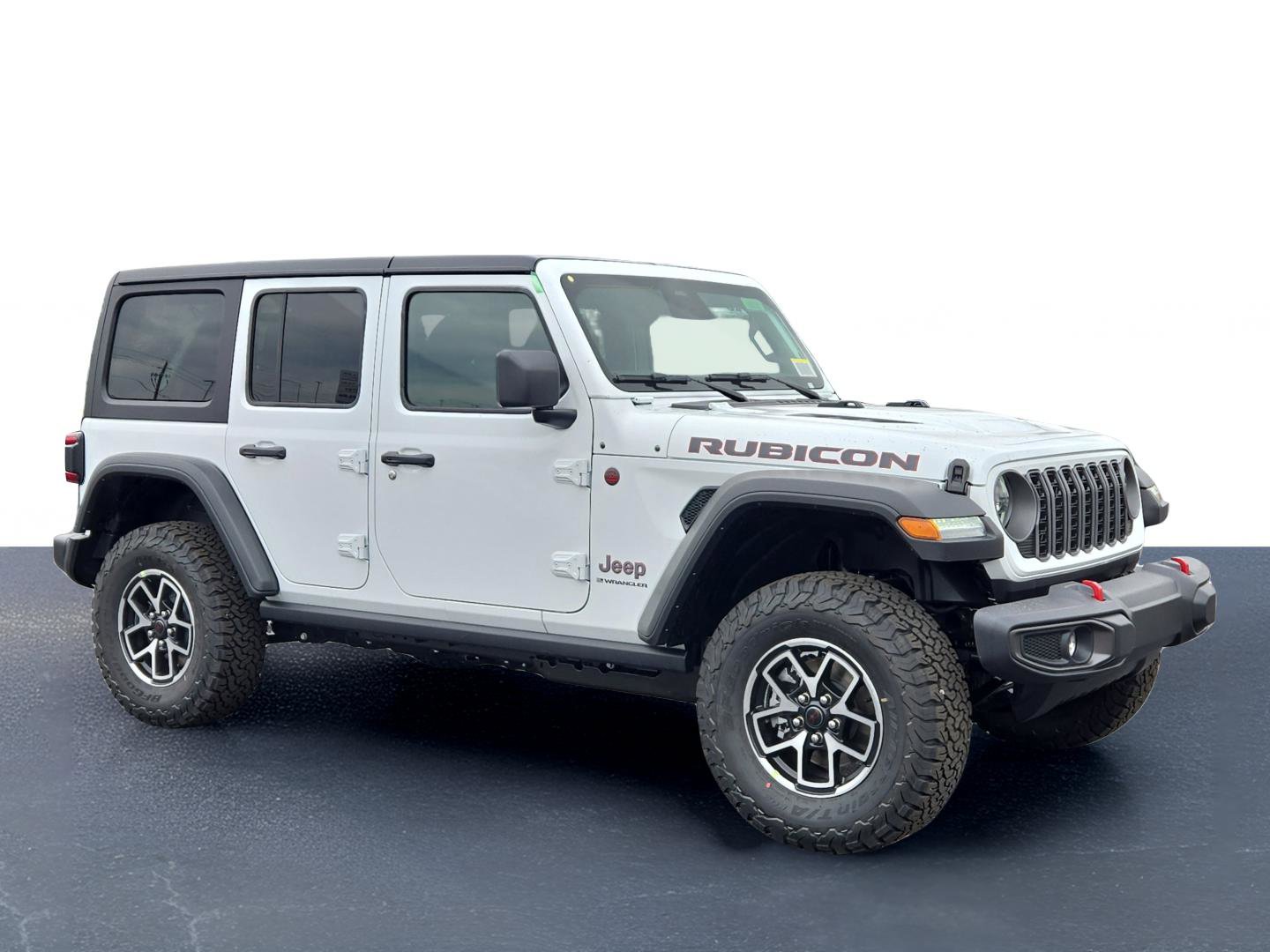 New 2026 Jeep Wrangler Unlimited Rubicon AWD/4WD image 5