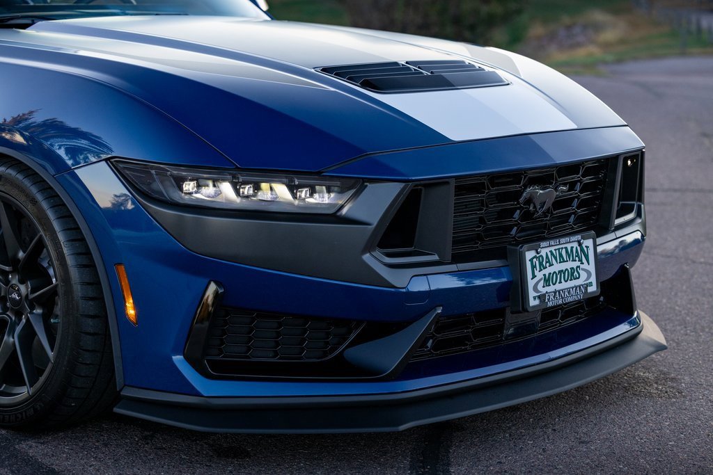 Used 2024 Ford Mustang Dark Horse w/ Dark Horse Handlin Package image 46