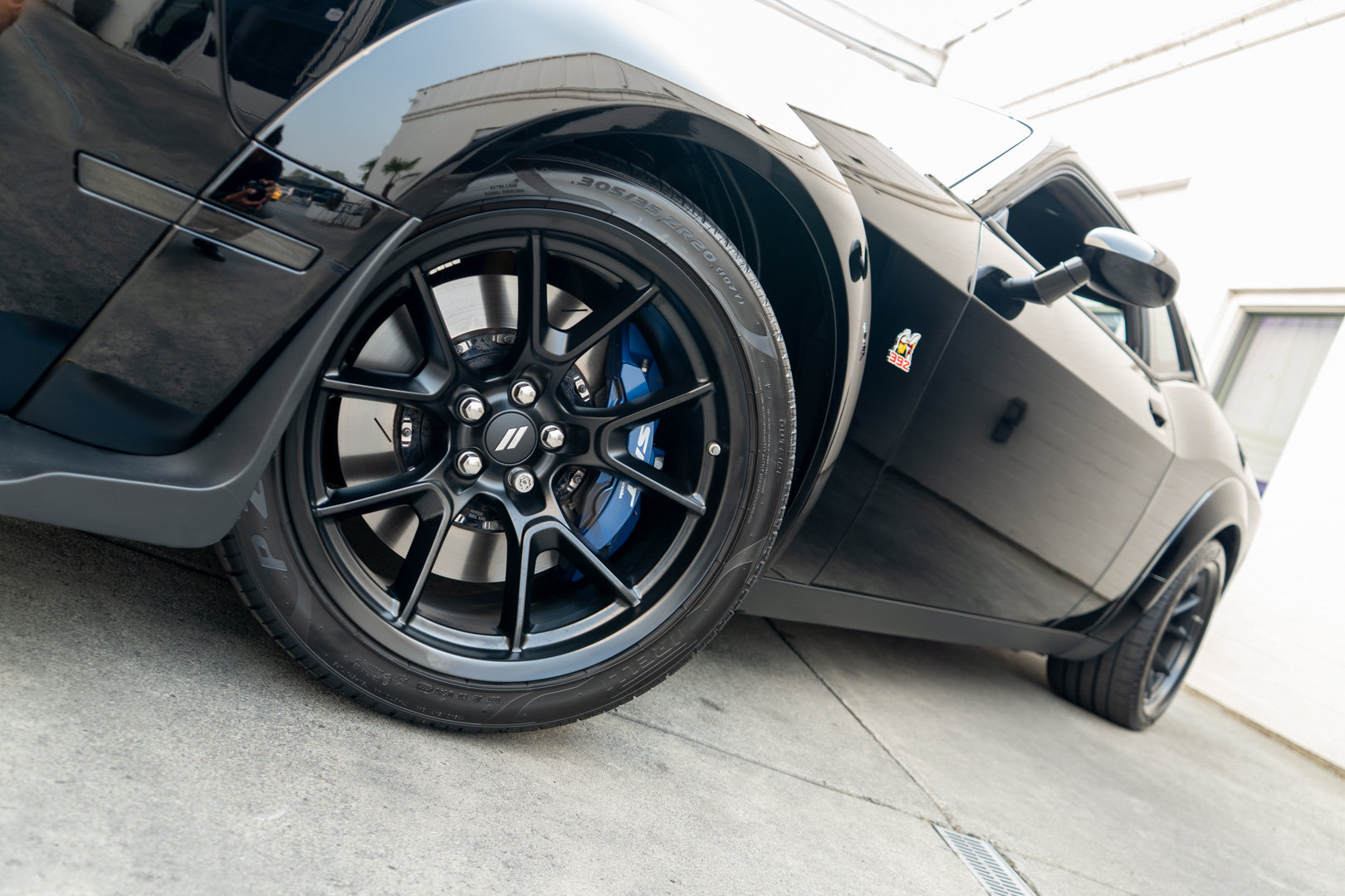 Used 2023 Dodge Challenger R/T Scat Pack RWD image 4