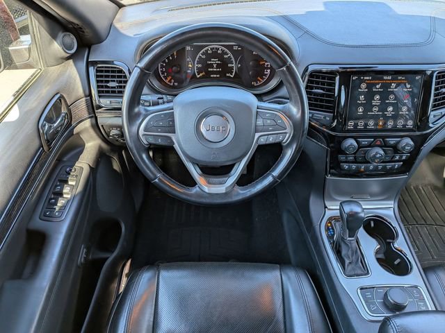 Certified 2020 Jeep Grand Cherokee High Altitude AWD/4WD image 15
