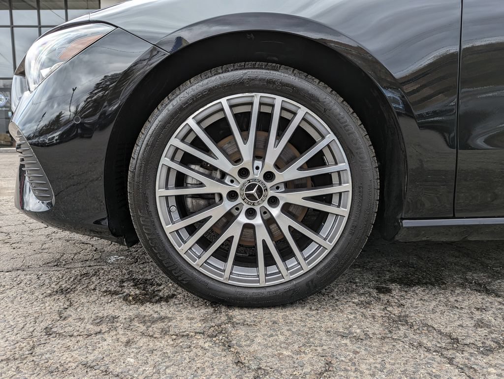 Used 2025 Mercedes-Benz CLA 250 4MATIC image 46