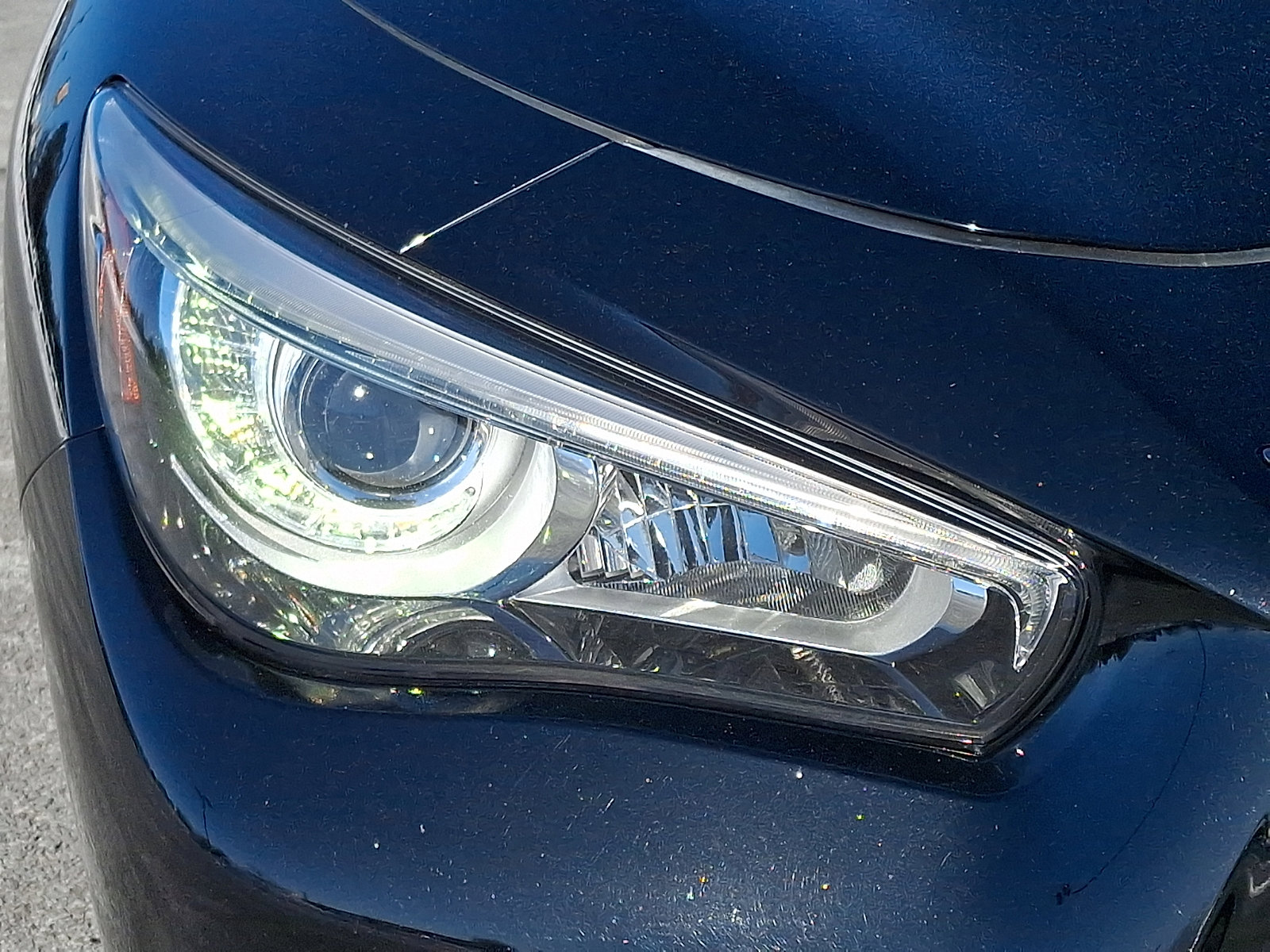 Used 2020 INFINITI Q50 Edition 30 w/ All Weather Package image 9