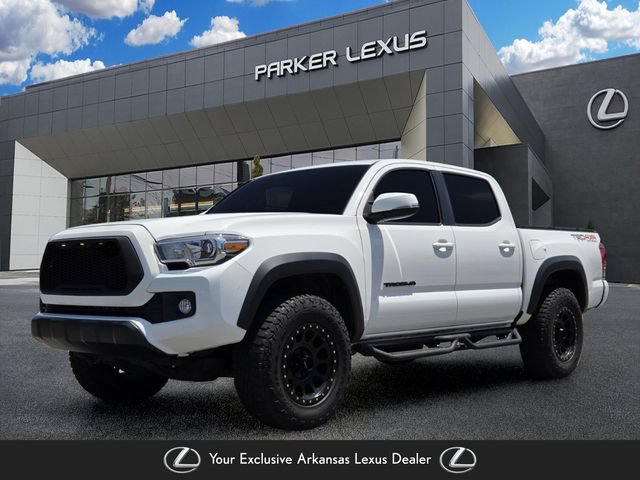 Used 2019 Toyota Tacoma TRD Off-Road