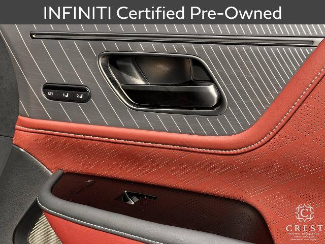 Certified 2026 INFINITI QX80 Autograph AWD/4WD image 27