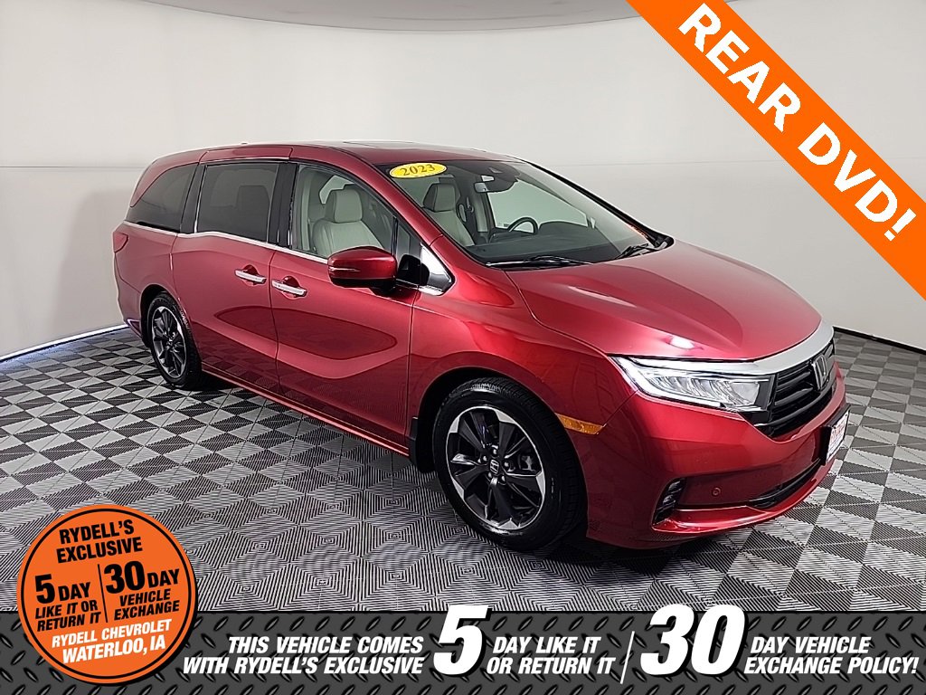 Used 2023 Honda Odyssey Elite