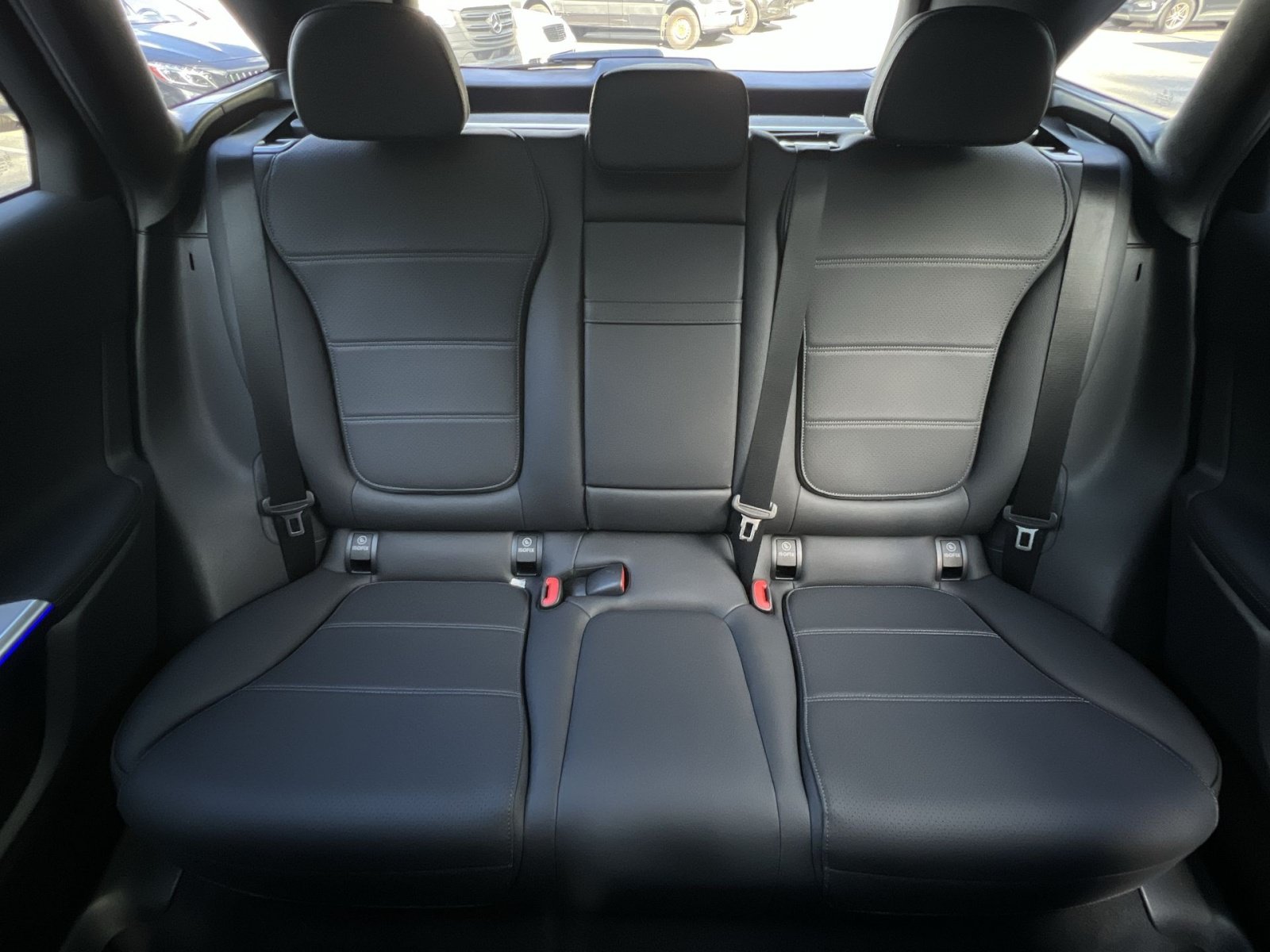 New 2026 Mercedes-Benz GLC 300 4MATIC image 15