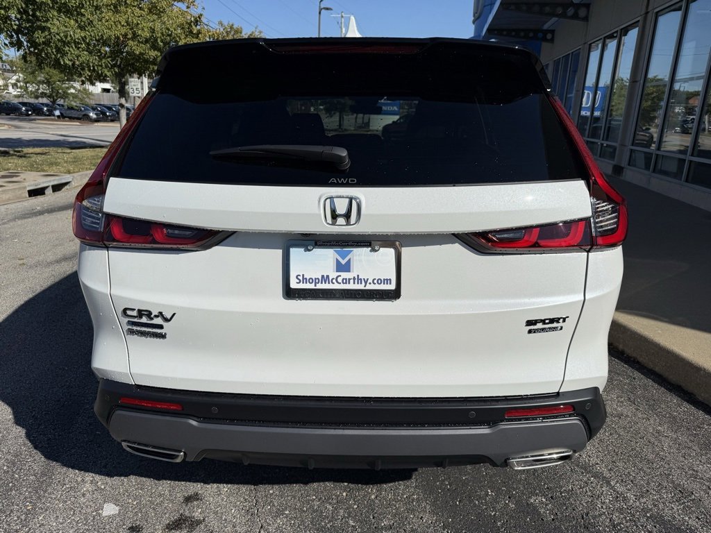 New 2026 Honda CR-V Sport Touring image 7